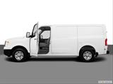  Driver's side profile with drivers side door open photo